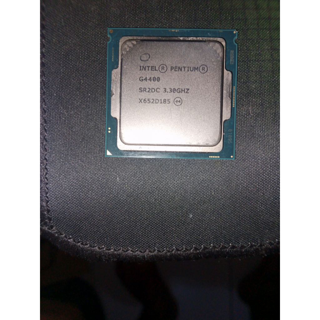 INTEL PENTIUM G4400 3.3GHZ NORMAL