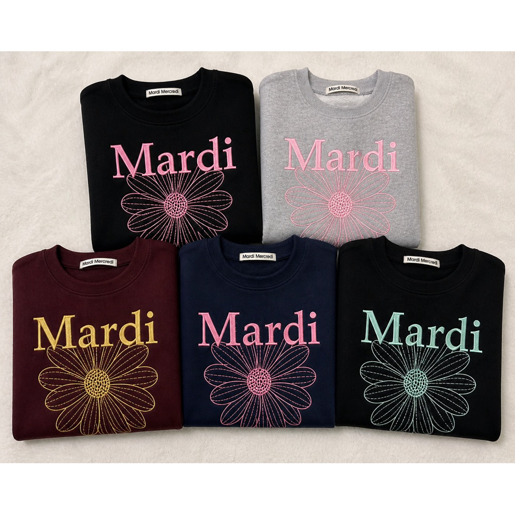 sweater mardi baru