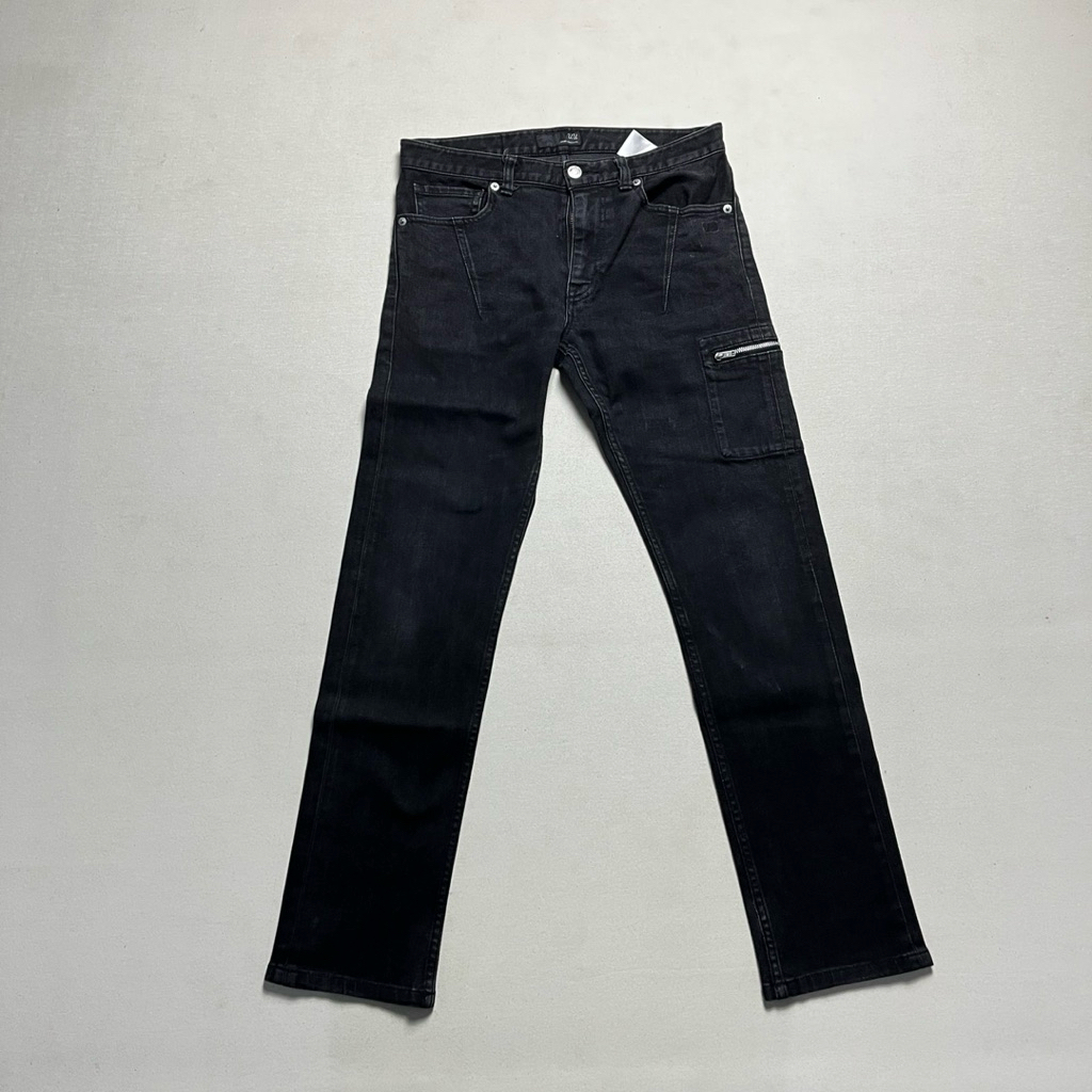 undercover x uniqlo jeans