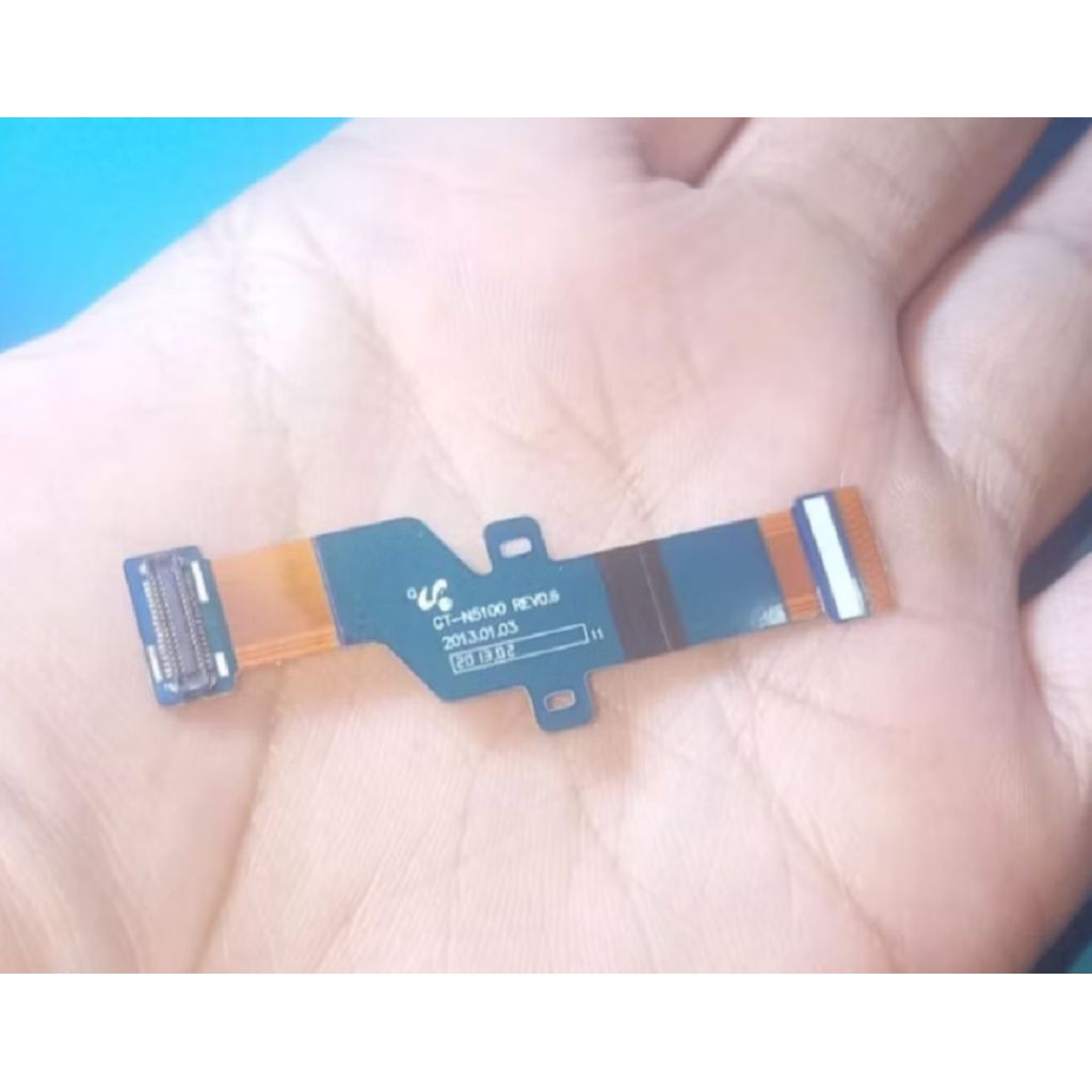 fleksibel layar lcd samsung n5100 tab note8 baru