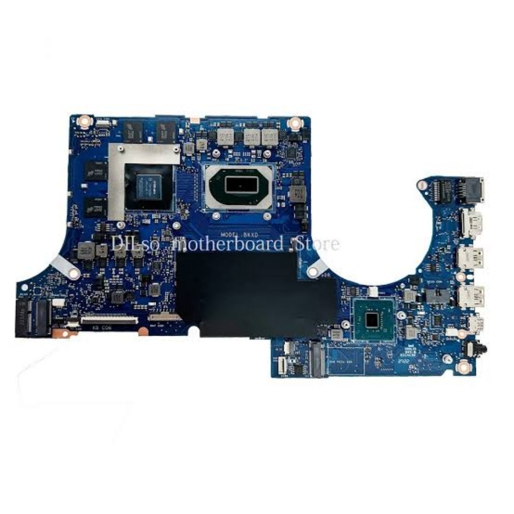 mainboard Asus tuf gaming fx506 i7 gen 11, rtx3060
