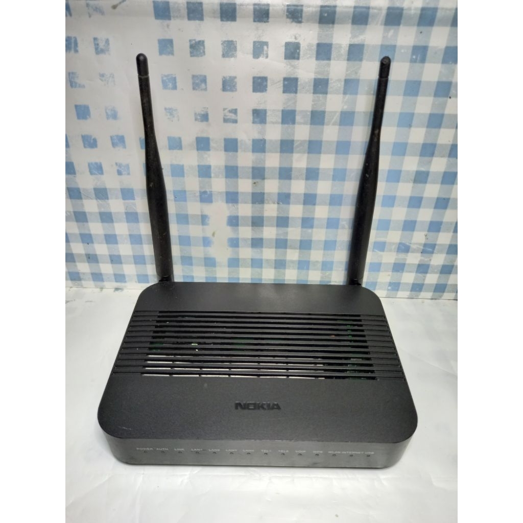 ROUTER GPON NOKIA G-240W-L/G-240W-F TESS NORMAL UNIT ONLY