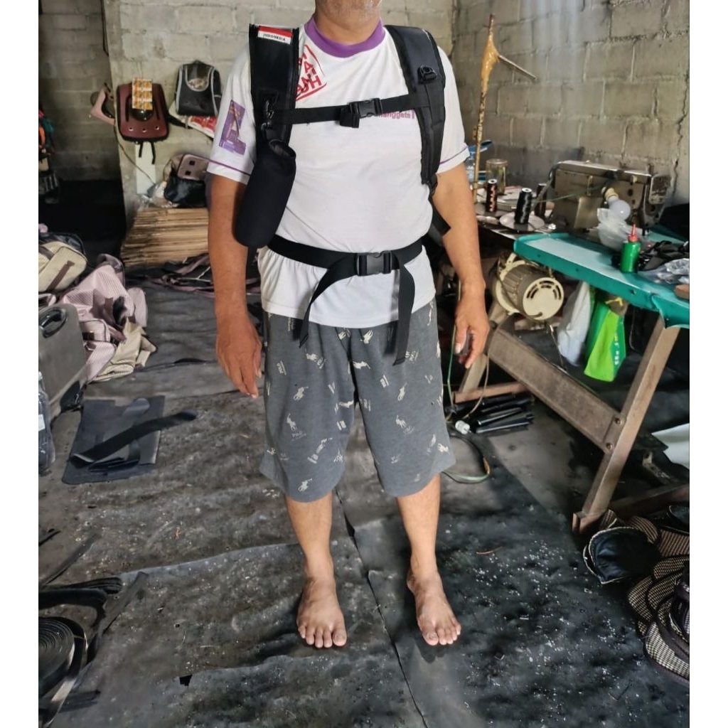 Tas Ransel Senapan Ikan