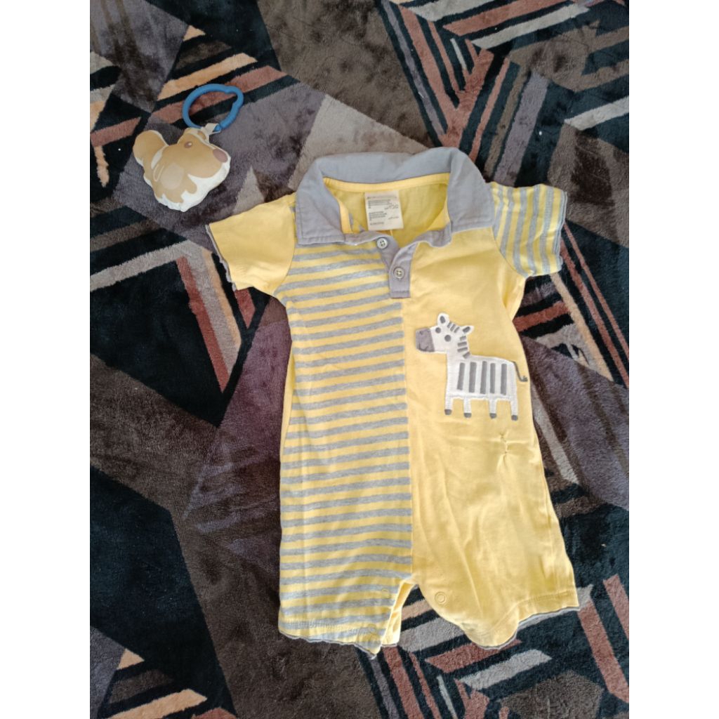 pl jp, ss, romper bayi