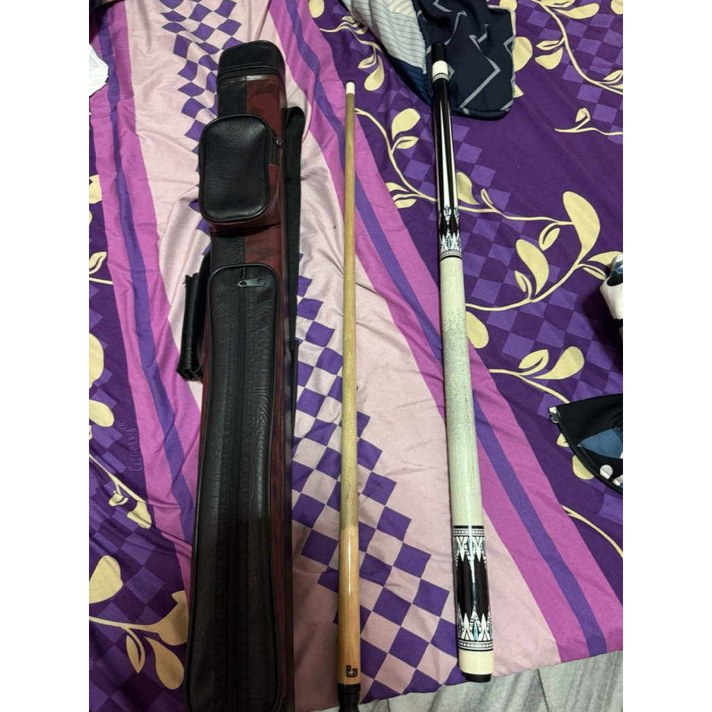 stick billiard konllen dragon + shaft peri p20