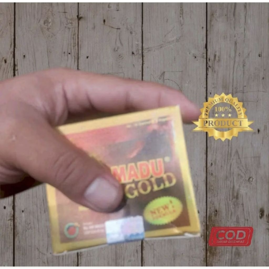 Madu Urat Gold-a Mecca Gram - Propolis, Gamat Emas, Sambiloto