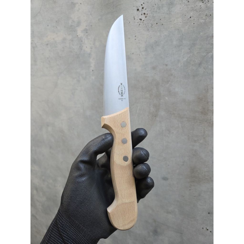 F.DICK CARBON RARE ITEM LANGKA SERI 6 0348 6" 15CM