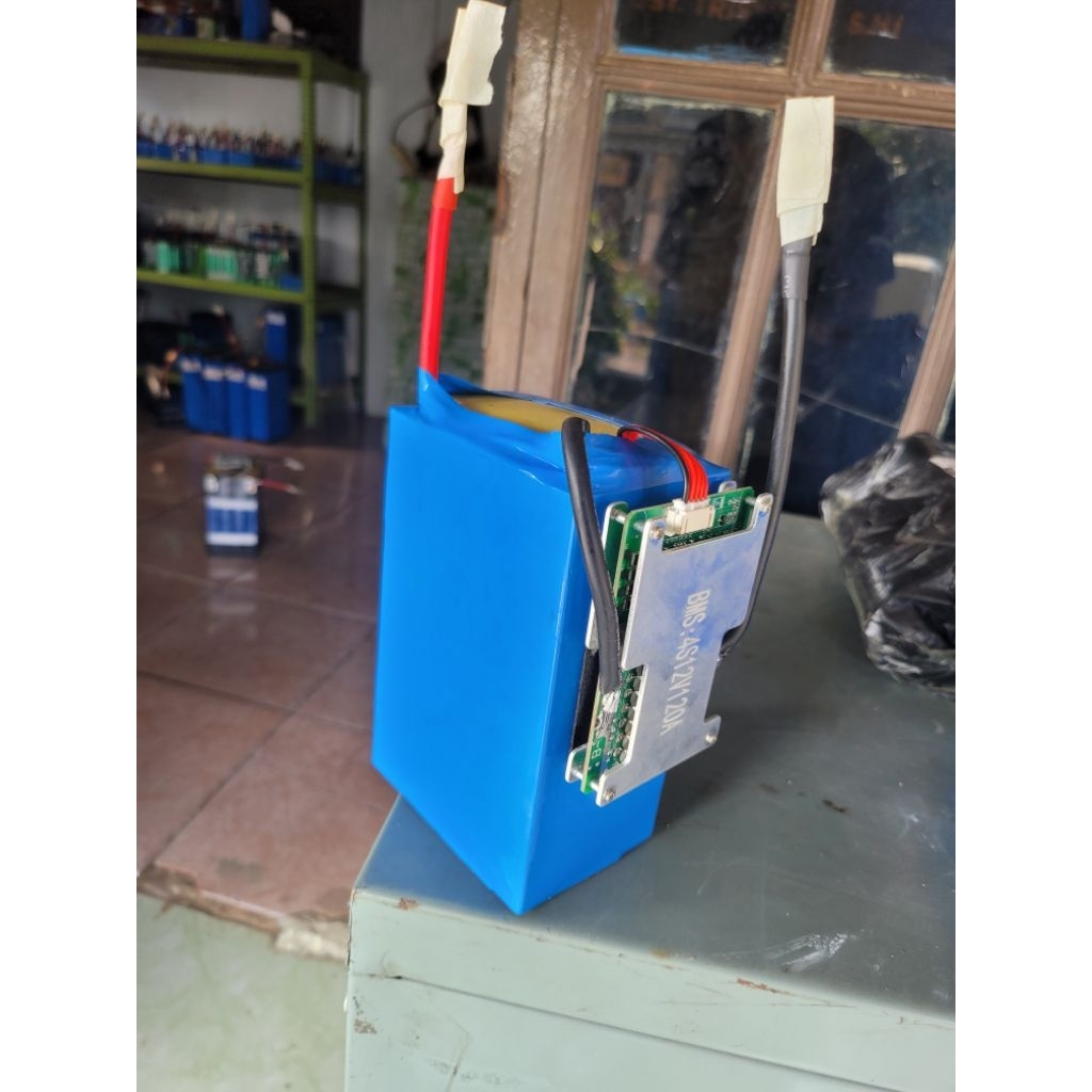 lifepo4 12v kapasitas 22ah 44ah 66ah