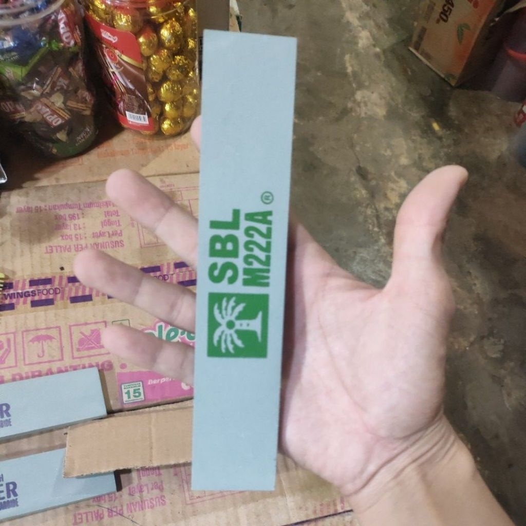 batu asah egrek merek sbl m222a