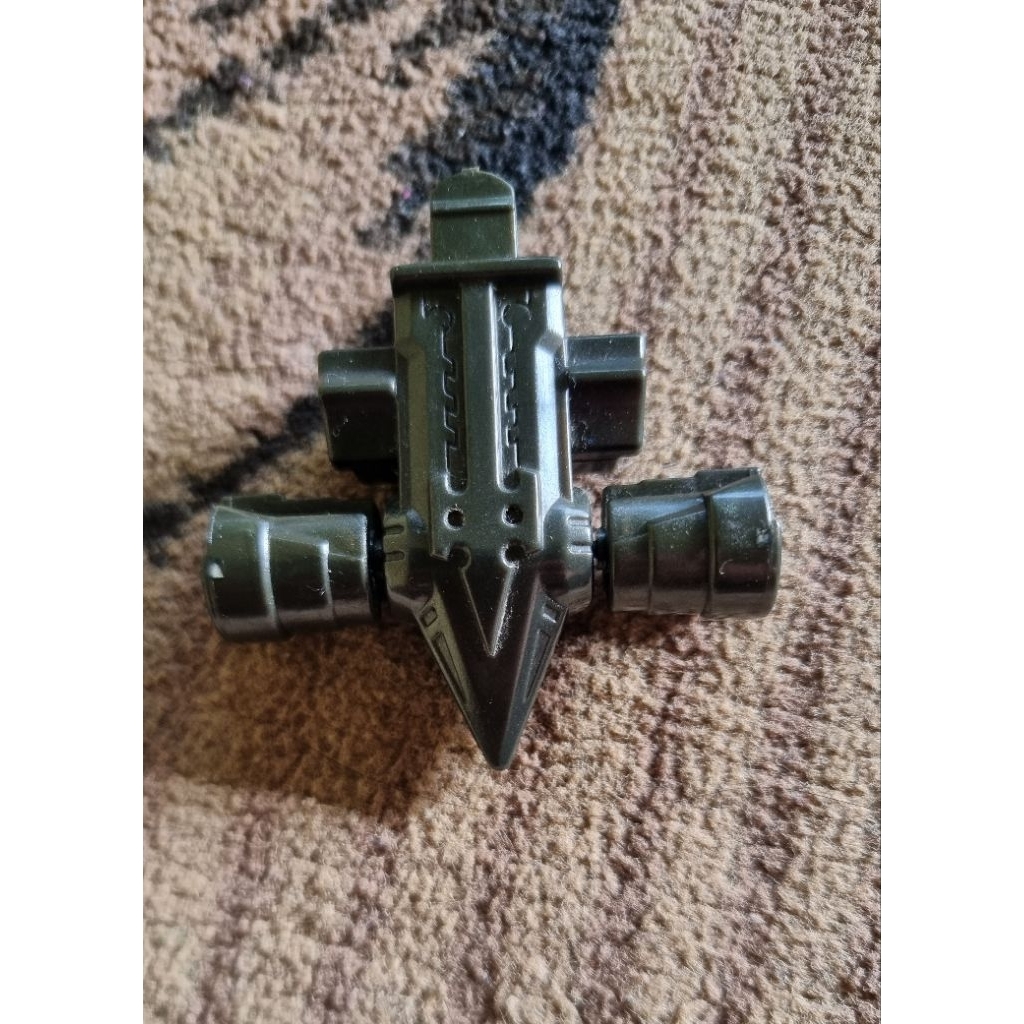 crush gear fw gaiki bandai