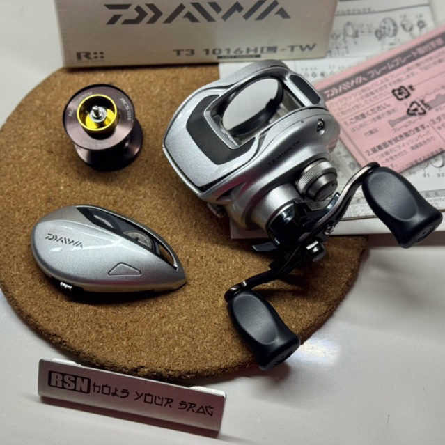 Daiwa T3 1016 HL-TW