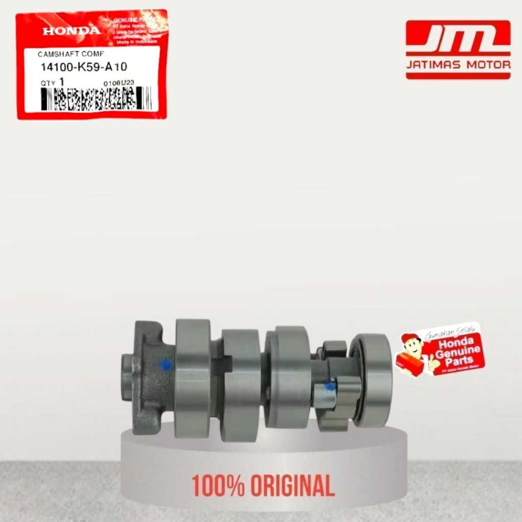 14100-K59-A10 Noken As Honda Vario 150 eSP K59