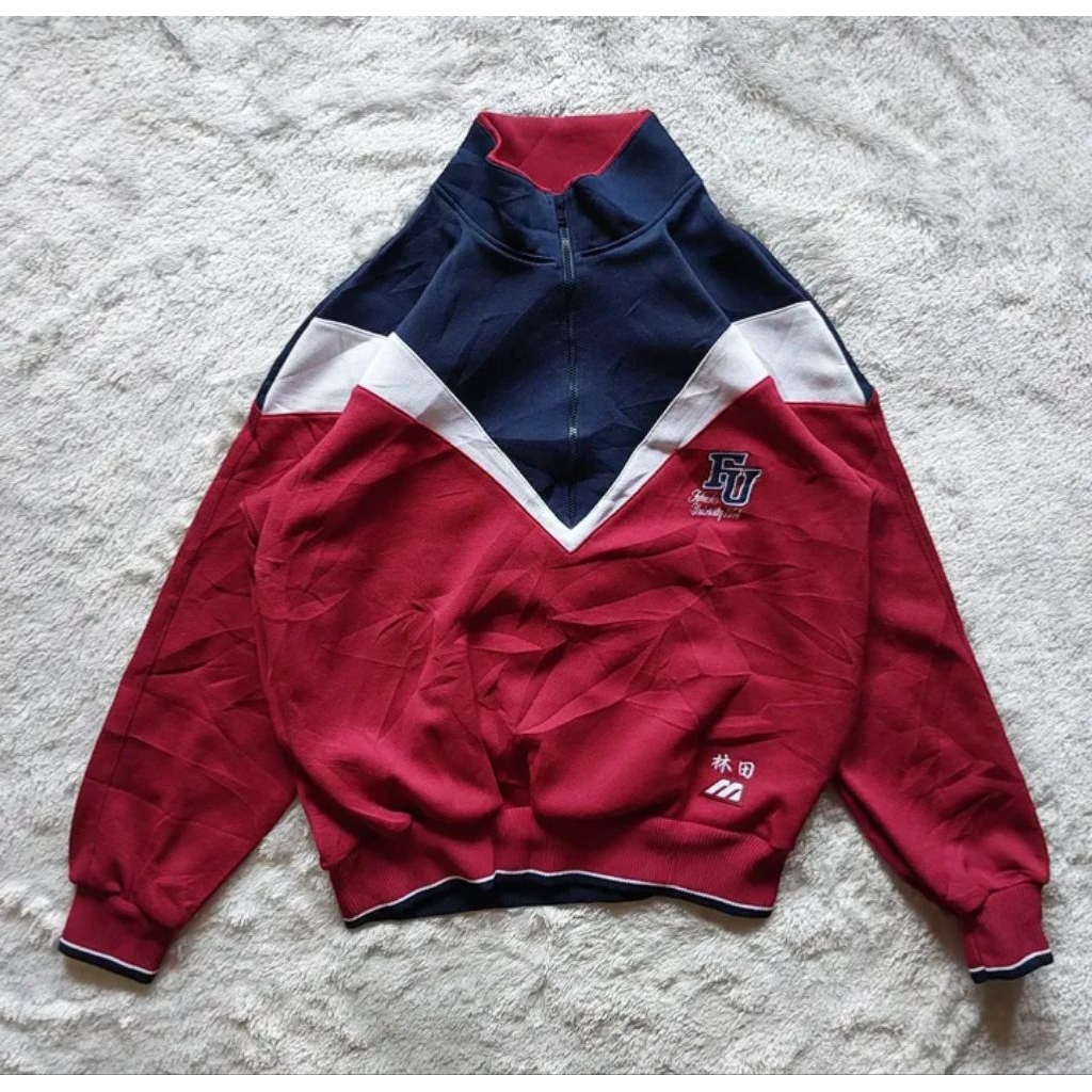 Tracktop Halfzip Mizuno