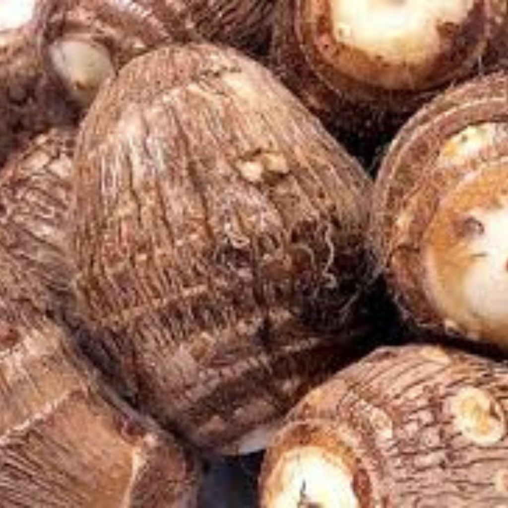 Fresh Mbote / Enthek / Ubi Talas Super Pulen Segar 1kg
