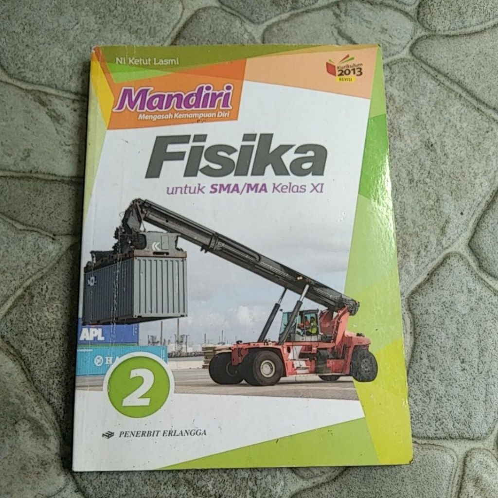 FISIKA UNTUK SMA KELAS XI