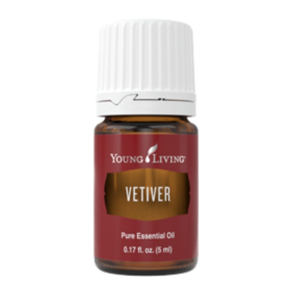 Essential Oil Vetiver - 5 ml