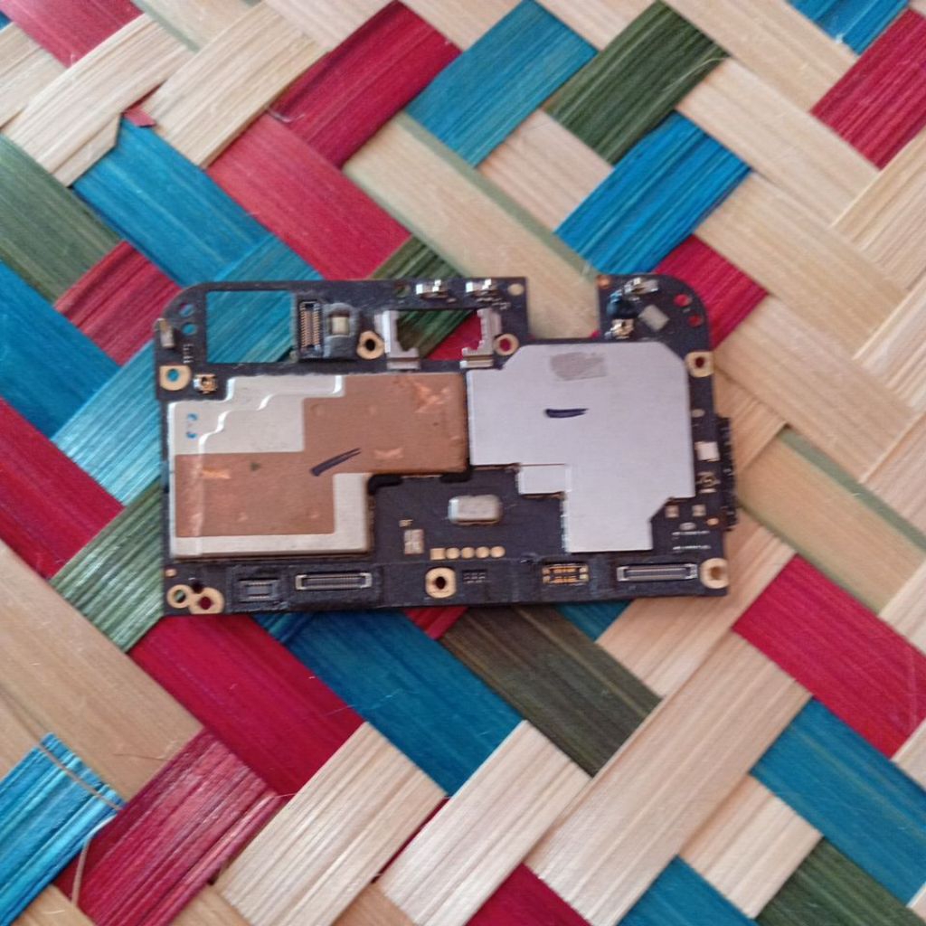 mesin Vivo y71 normal