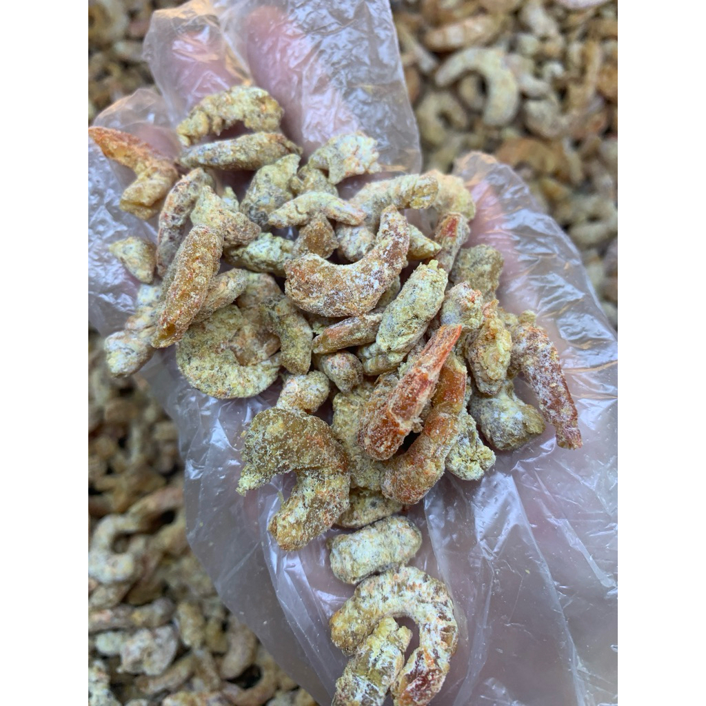 ebi / udang kupas kering 1kg