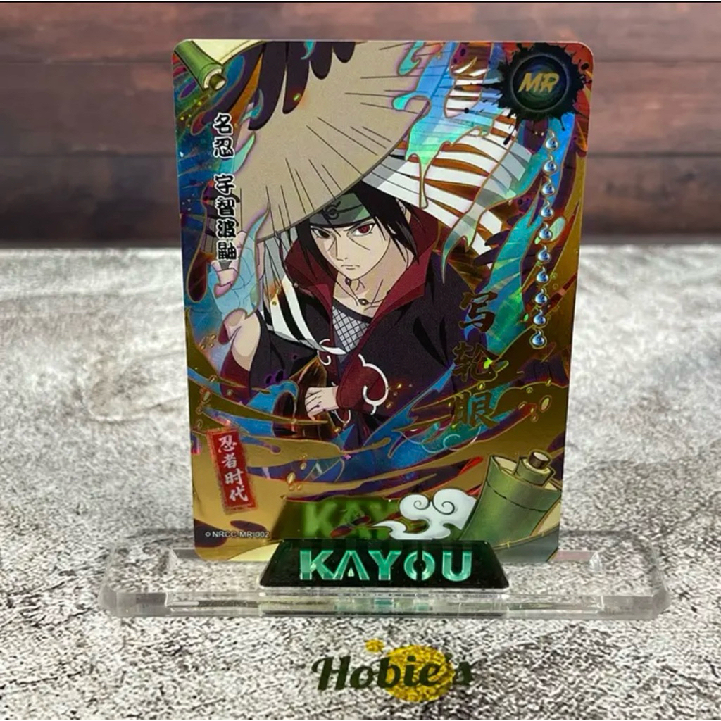 MR Ninja Age Series Naruto Kayou