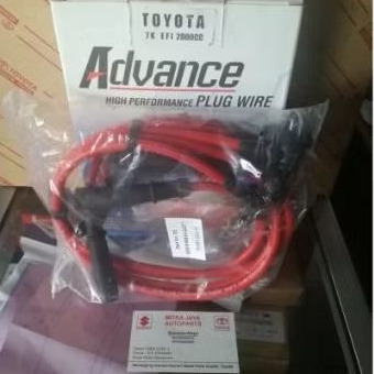 Kabel busi racing Kijang 2000cc