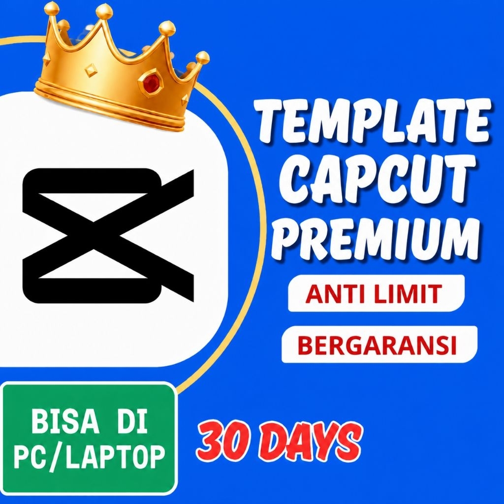 Template Capcut Premium