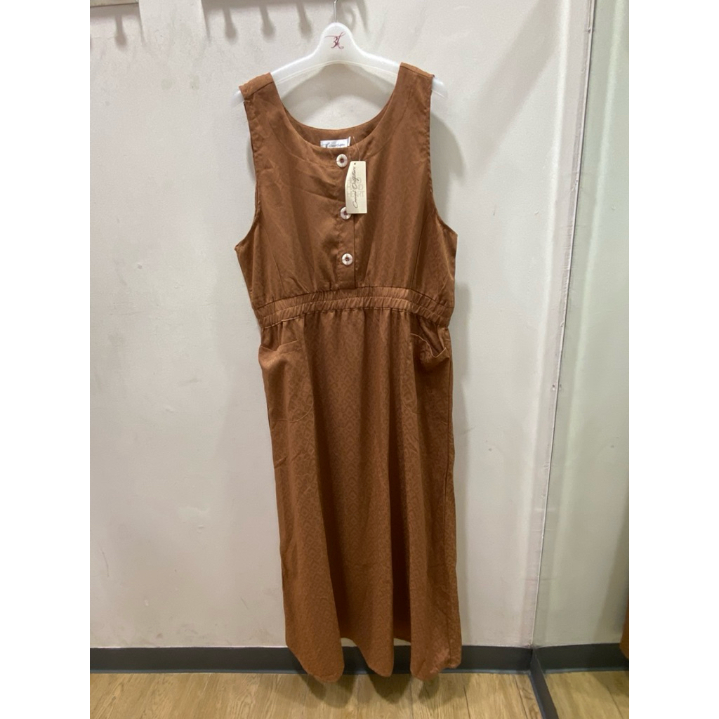 OVERALL_WANITA REMAJA/DEWASA