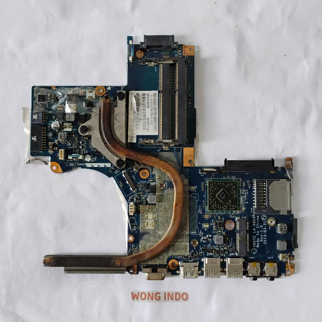 Motherboard laptop Toshiba L40 L40-A L40-D L45-A L45-D