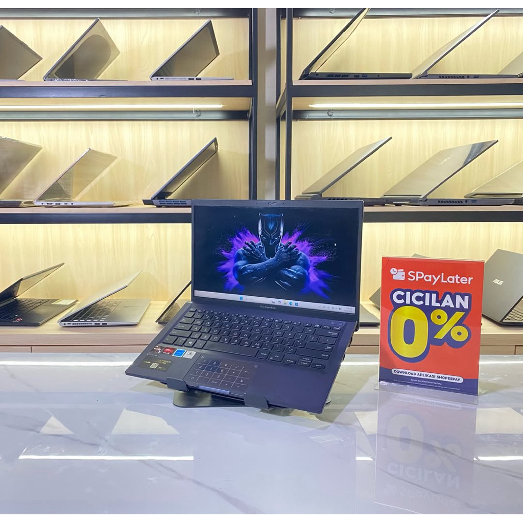 ASUS Expertbook L1400CD AMD RYZEN 3-3250U RAM 8 GB SSD 256 GB Bezelles With Numpad