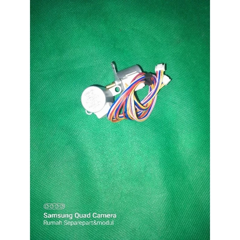MOTOR SWING AC DAIKIN INVENTER NON INVENTER SOKET MINI PART ORIGINAL 0.5PK-1.5PK
