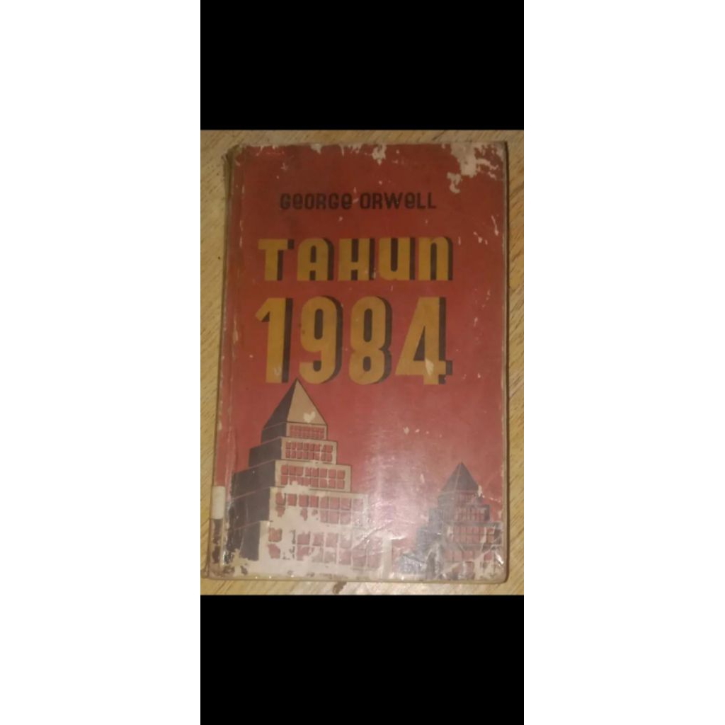 George Orwell 1984