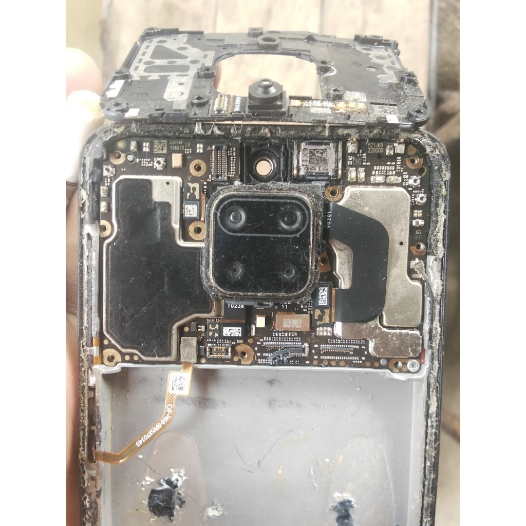 hp second redmi10 dan redmi not9pro