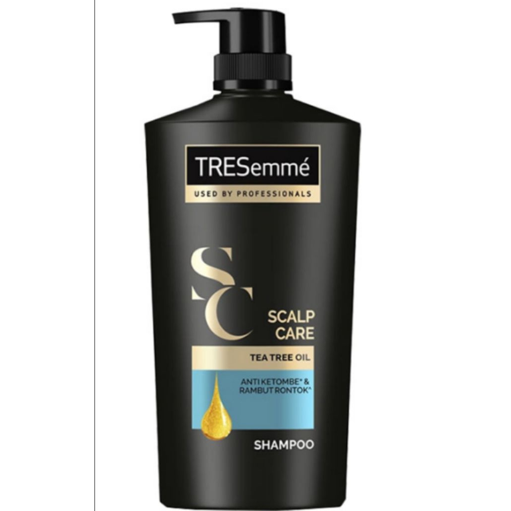 Shampoo Tresemme Scalp Care 850 Ml