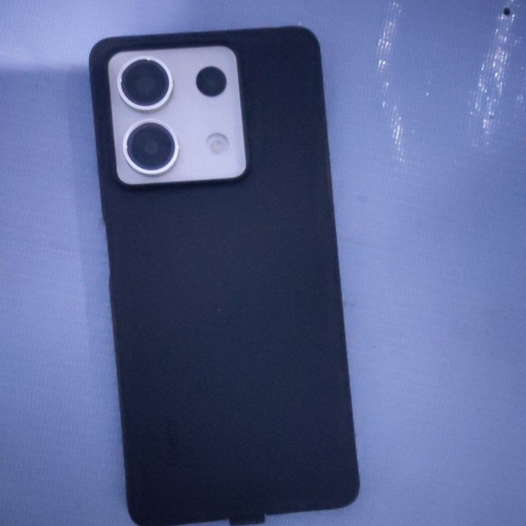 Redmi Note 13 5G 8/256 second ori, segel, mulus, minus pemakaian, kelengkapan hp & charger ori