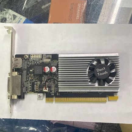 VGA GT 720 2GB DDR3 2ND BERGARANSI