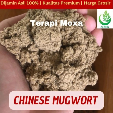Aurabaik Moksa Bubuk Halus / Moksa Kapas / Teknik Moksibusi Isi