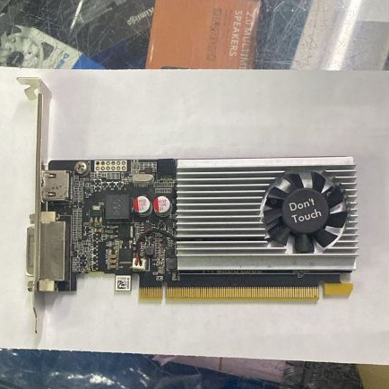 VGA GT 720 2GB DDR3 2ND BERGARANSI