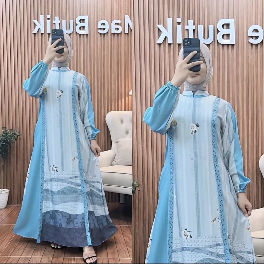 Gamis Aliana Lionel Richie