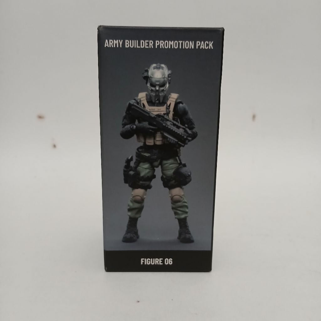 Figure Joytoy/Joy Toy Army Builder Promotion Pack Figure 06 Bib