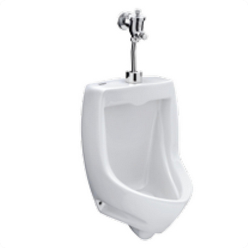 Urinal American Standard Maybrook Urinal Include Manual FV WT / Urinal American Standard Maybrook Ur