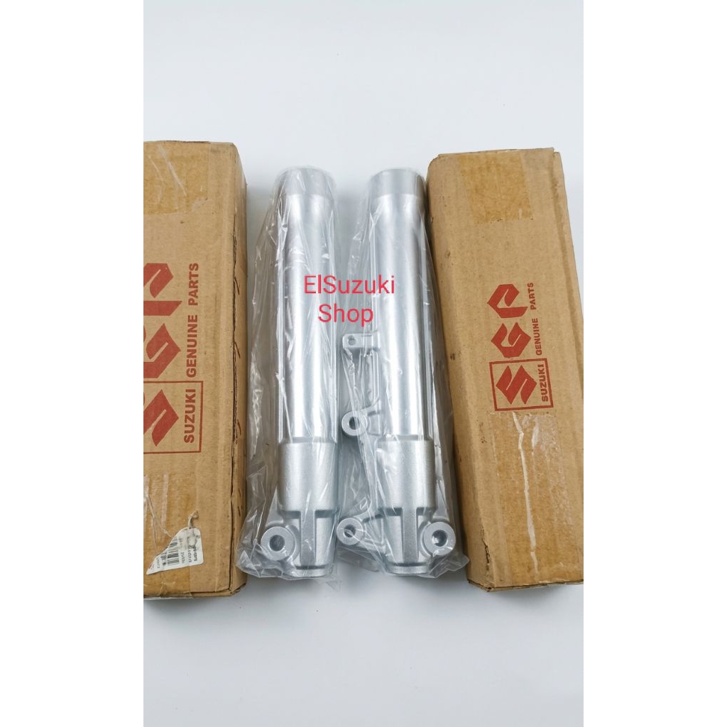 Tabung Bottom Shock Depan Shogun FL 125 Injeksi Original SGP