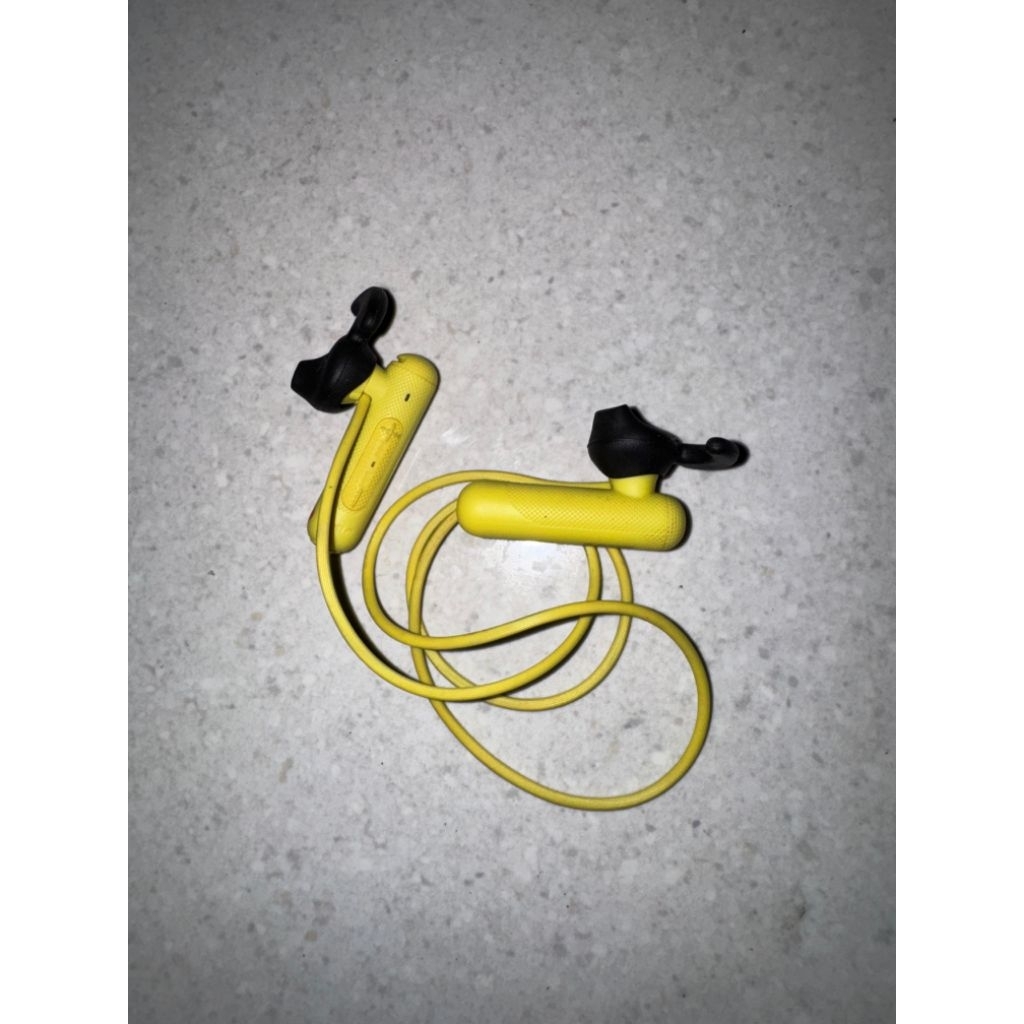 Sony WI-SP500 Wireless In-Ear Sport Headphones - Sony Xperia