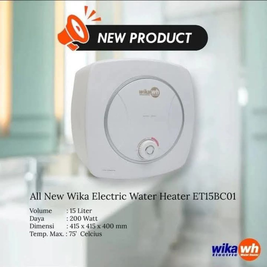 Wika Electrik Water Heater