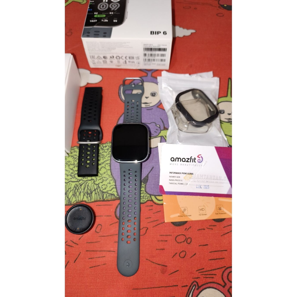 Amazfit Bip 6 Second