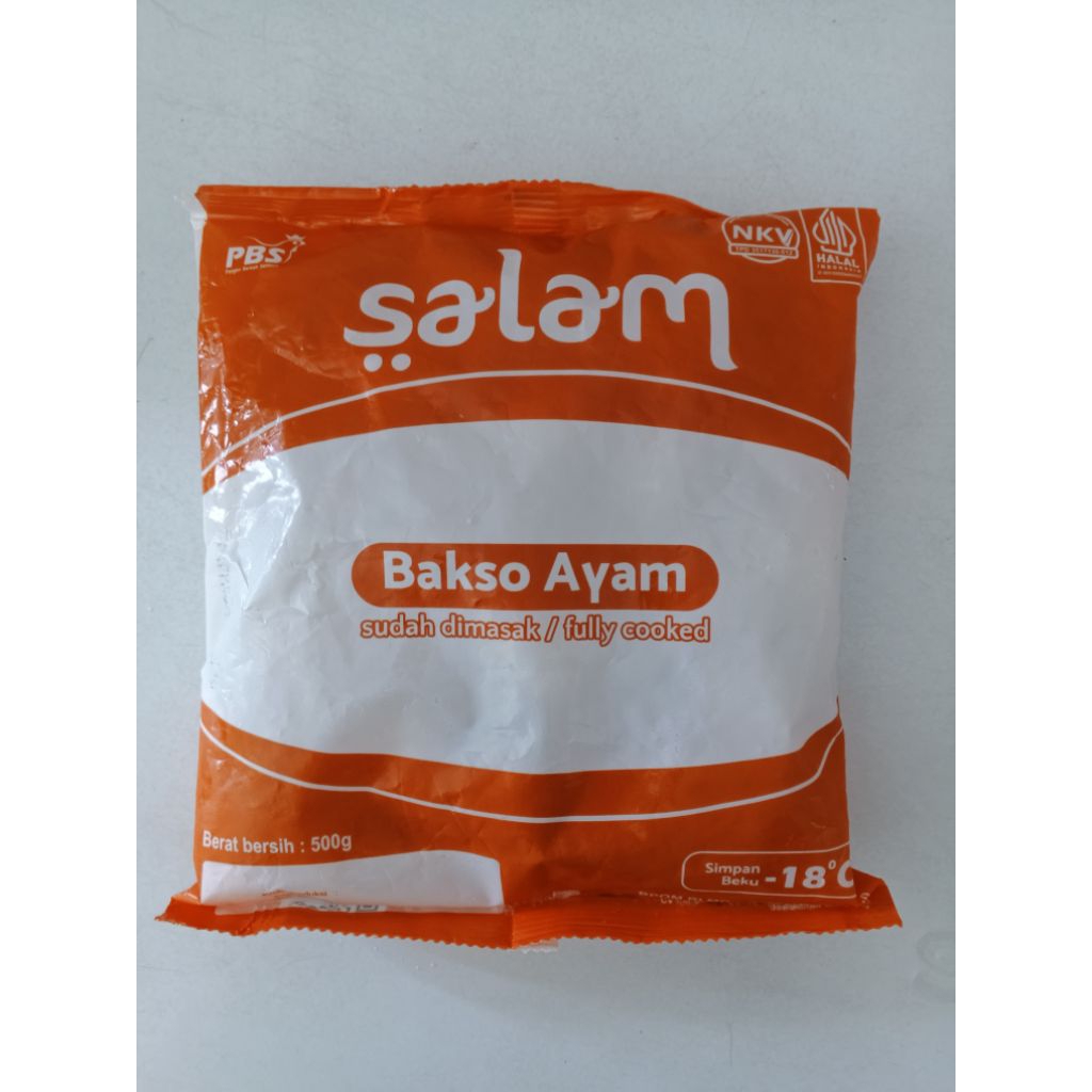 Bakso Salam ayam