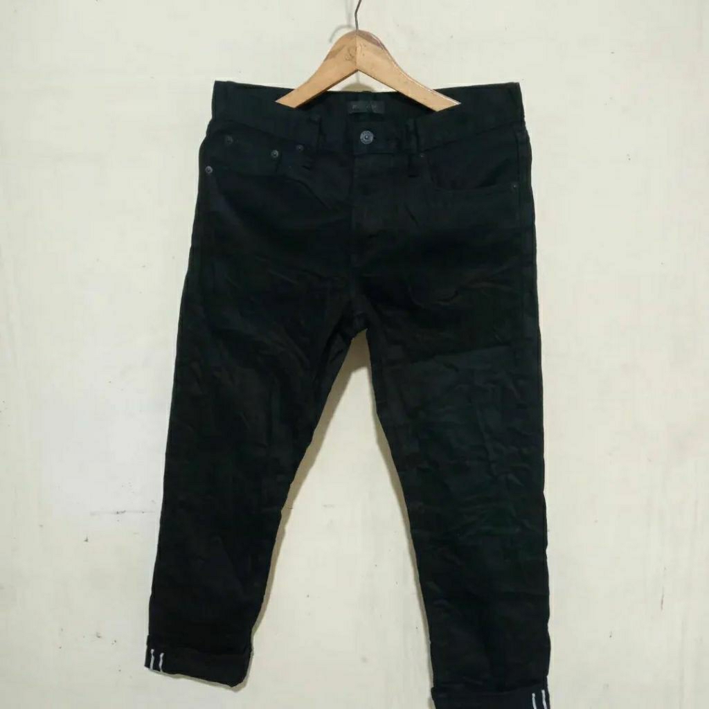 Uniklo Selvedge