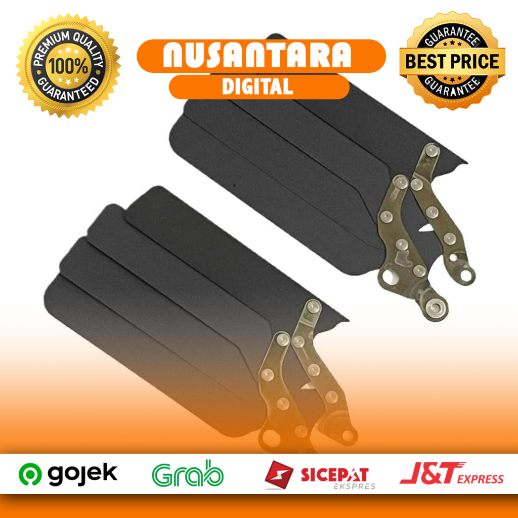 Shutter Blade Daun Shutter for Canon EOS M5 M6 M50