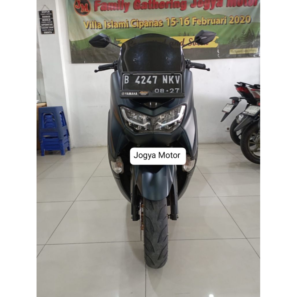 Yamaha nmax connected th 2022 body aman