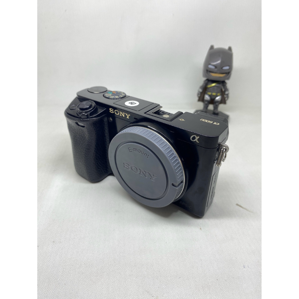 Sony A6000 body only
