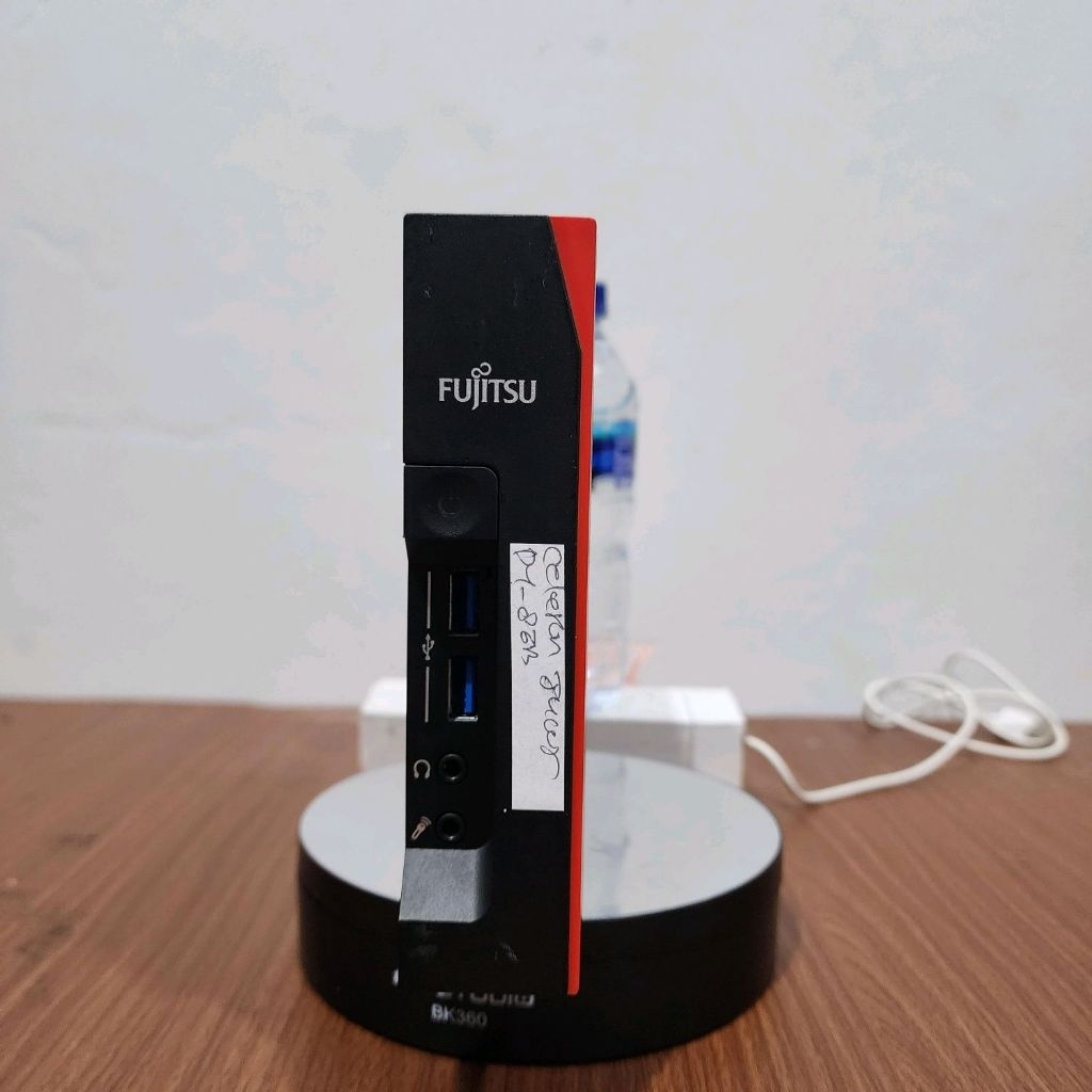 CPU MINI PC FUJITSU S540 CELERON J4005 RAM 8GB SSD 128GB