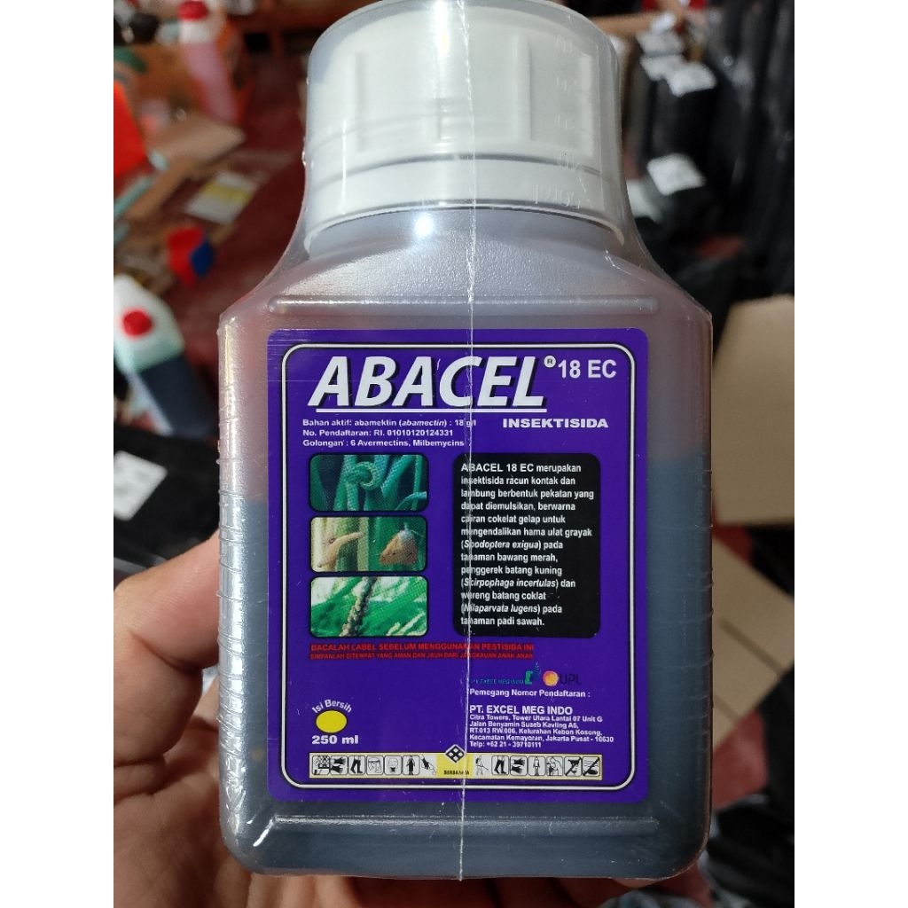 ABACEL 18 EC 250 ML
